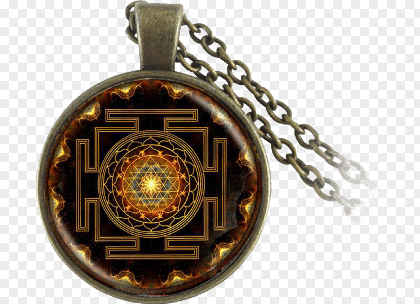 Necklace Sri Yantra Charms & Pendants Jewellery PNG