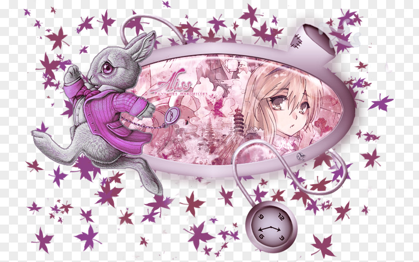 Rabbit Alice's Adventures In Wonderland Desktop Wallpaper Cartoon PNG