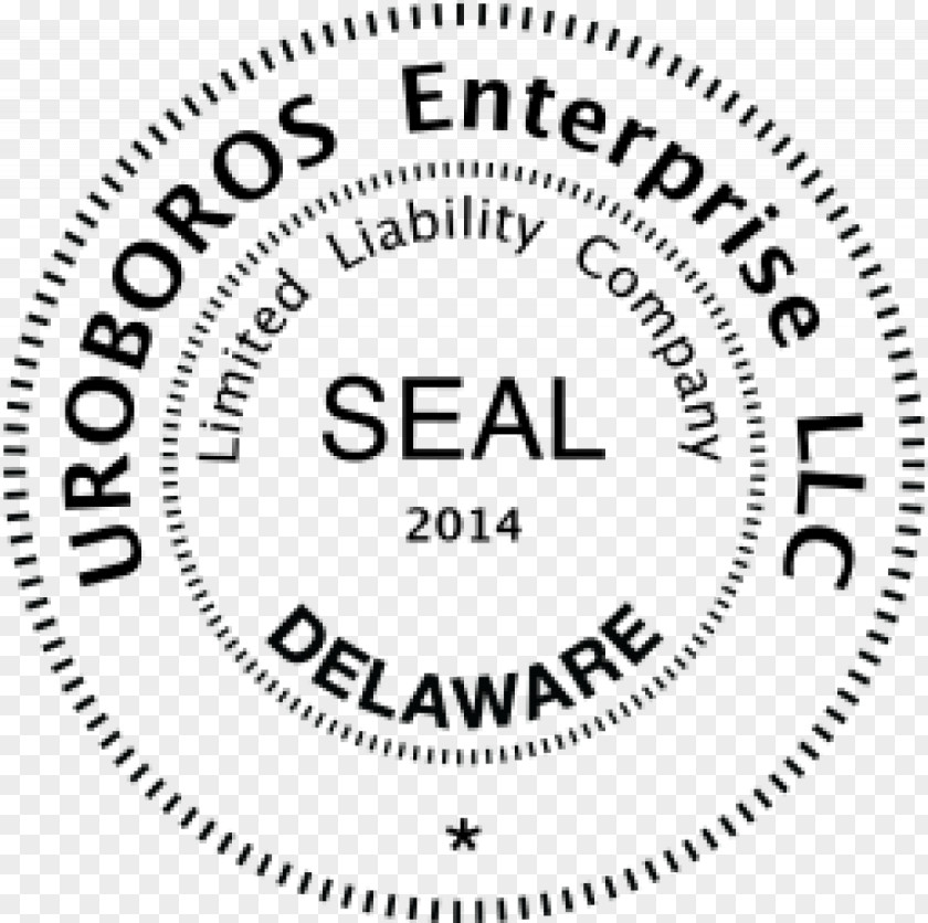 Seal Company Delaware Corporation Limited Liability PNG