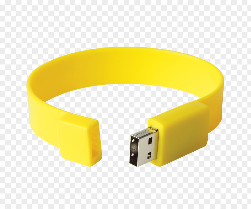 USB Flash Drives Wristband Bracelet Micro-USB PNG