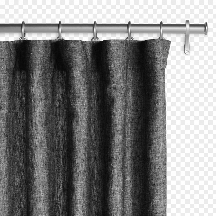Window Curtain Treatment Drapery Linen PNG