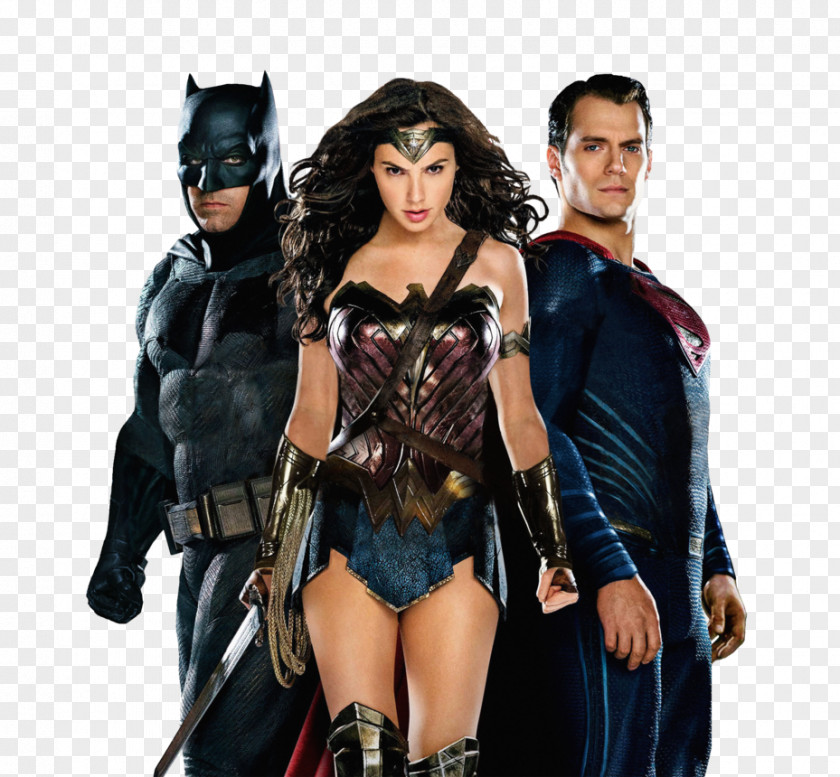Batman Vs Superman Picture Diana Prince Batman/Superman/Wonder Woman: Trinity DC Extended Universe PNG