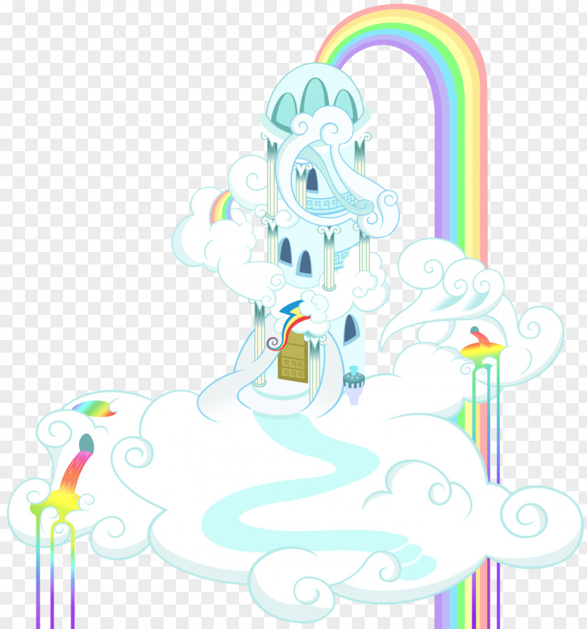 Cloud Rainbow Dash Rarity Pony Pinkie Pie PNG