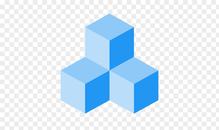 Cube Sugar Cubes Base Ten Blocks Three-dimensional Space PNG