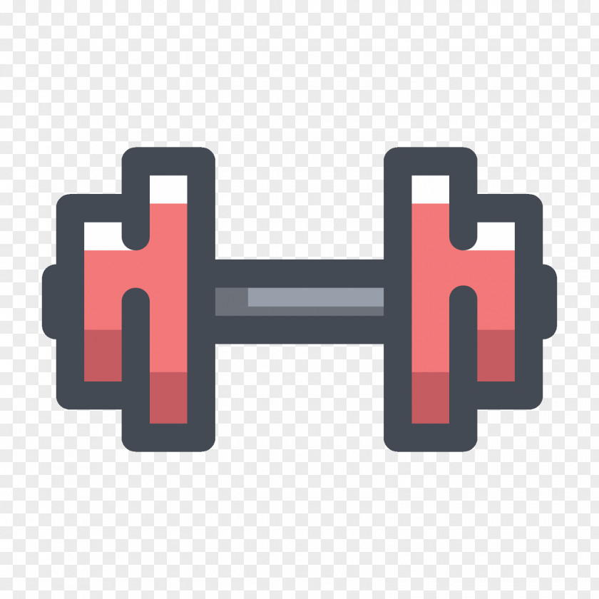 Dumbbell Barbell PNG