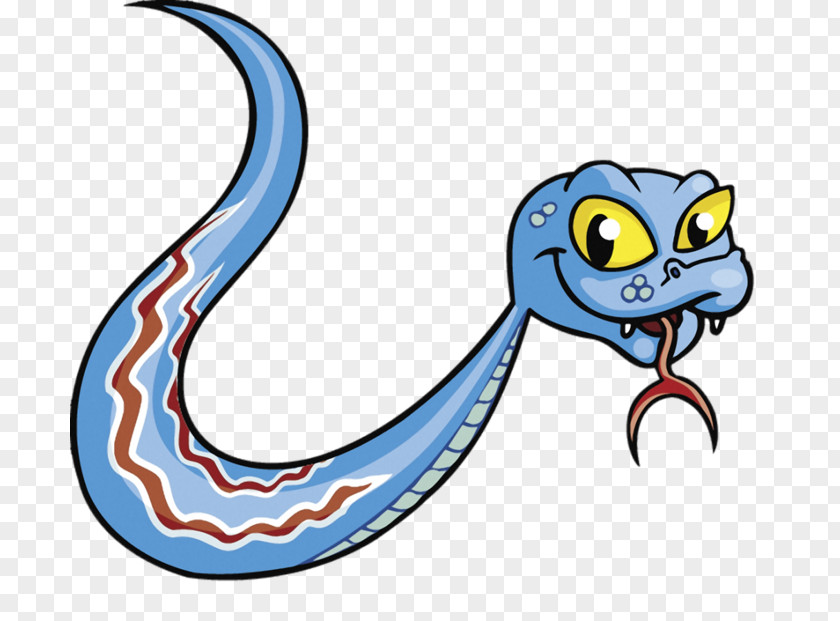 Eel Animal Figure Snakes Cartoon PNG