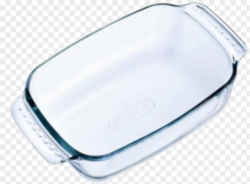 Glass Pyrex Borosilicate Tableware Ovenschaal PNG