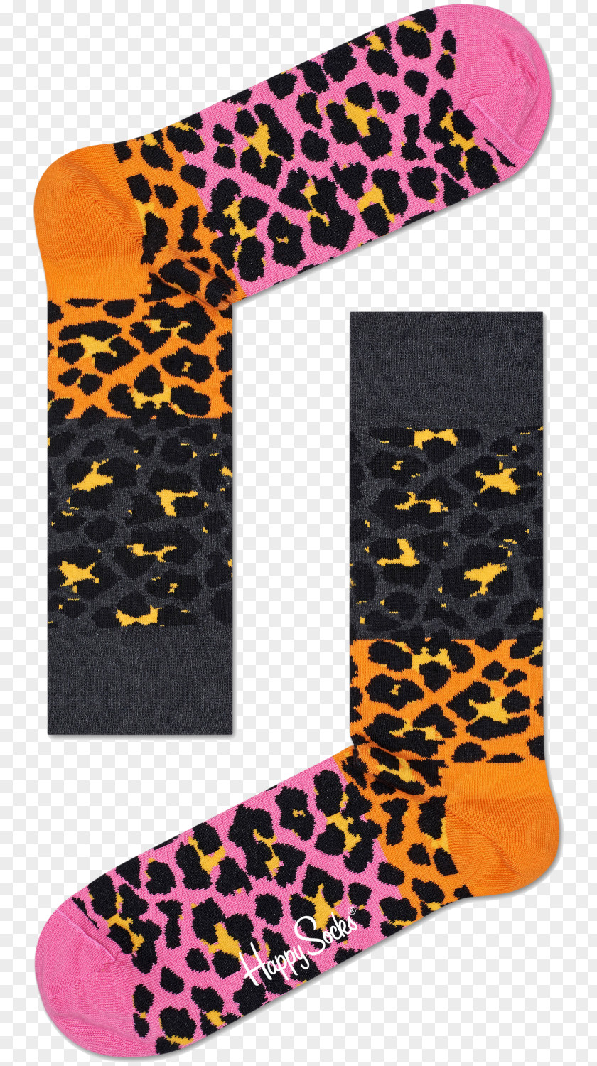 Happy Women's Day Leopard Socks Argyle Clothing PNG