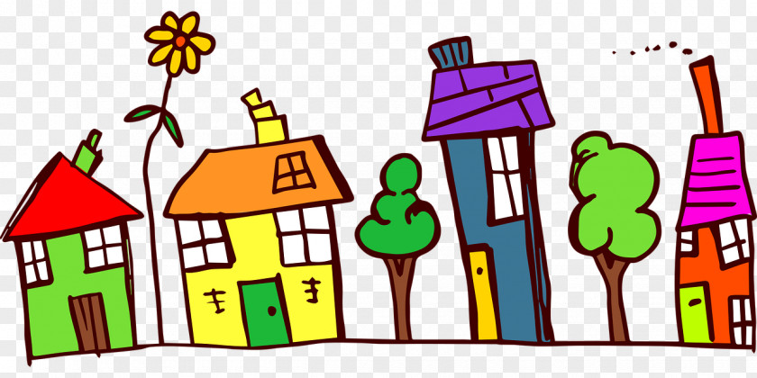 House Clip Art PNG