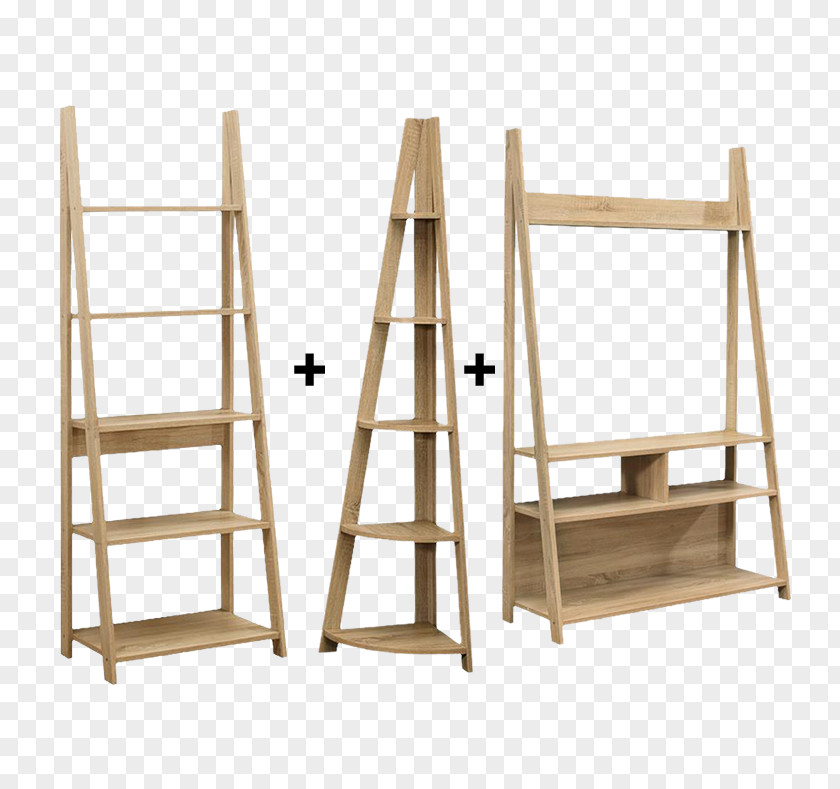 Ladder Shelf Bookcase Furniture Amazon.com PNG