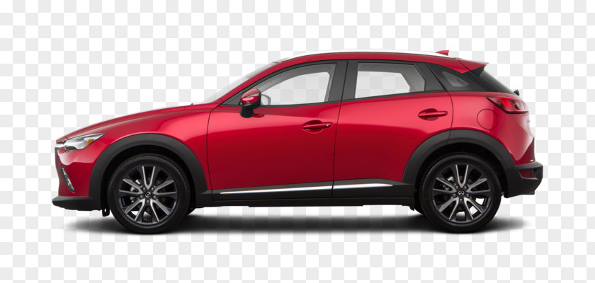 Mazda 2019 CX-3 Grand Touring SUV Car CX-5 Sport Utility Vehicle PNG