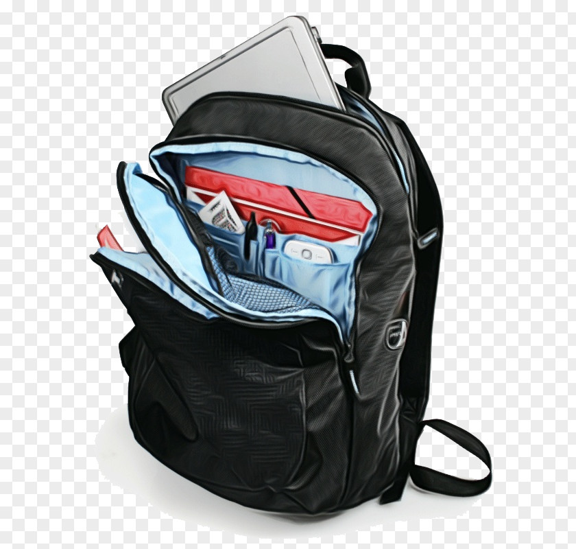 Messenger Bag Luggage And Bags Watercolor Cartoon PNG