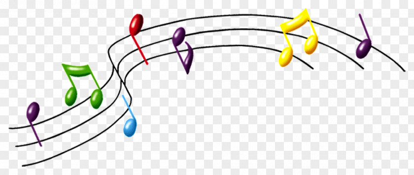 Musical Note Clip Art Transparency PNG