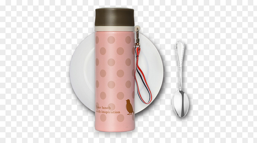 Plate In The Mug Cup Pattern PNG
