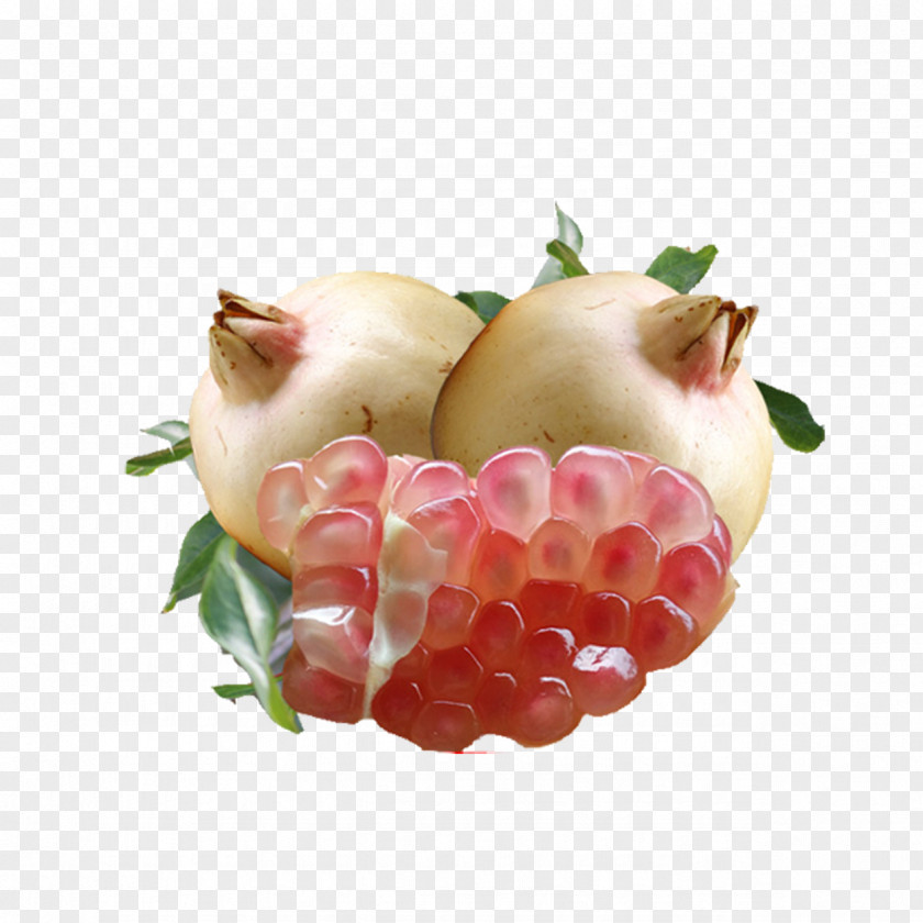 Pomegranate Auglis Food PNG