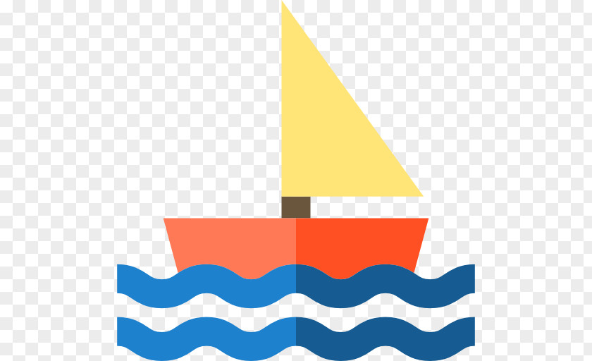 Sailing Icon Clip Art PNG