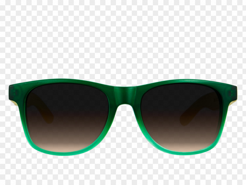 Sunglasses Goggles Green PNG