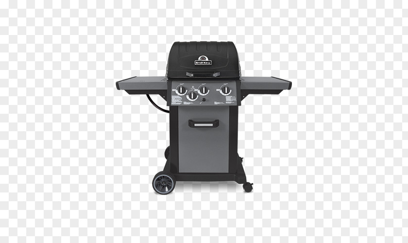 Barbecue Grilling Cooking Broil King Imperial XL Baron 590 PNG