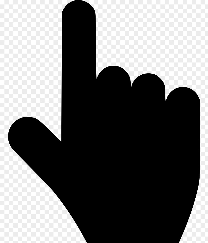 Cursor Finger Clip Art PNG