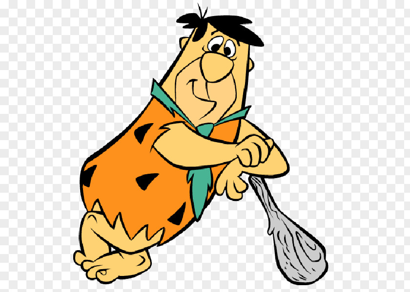 Fred Flintstone Wilma Pebbles Flinstone Betty Rubble Barney PNG