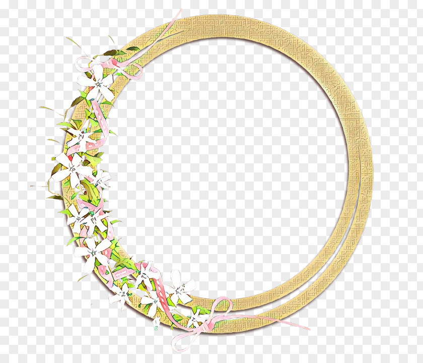 Oval Jewellery Yellow Circle PNG
