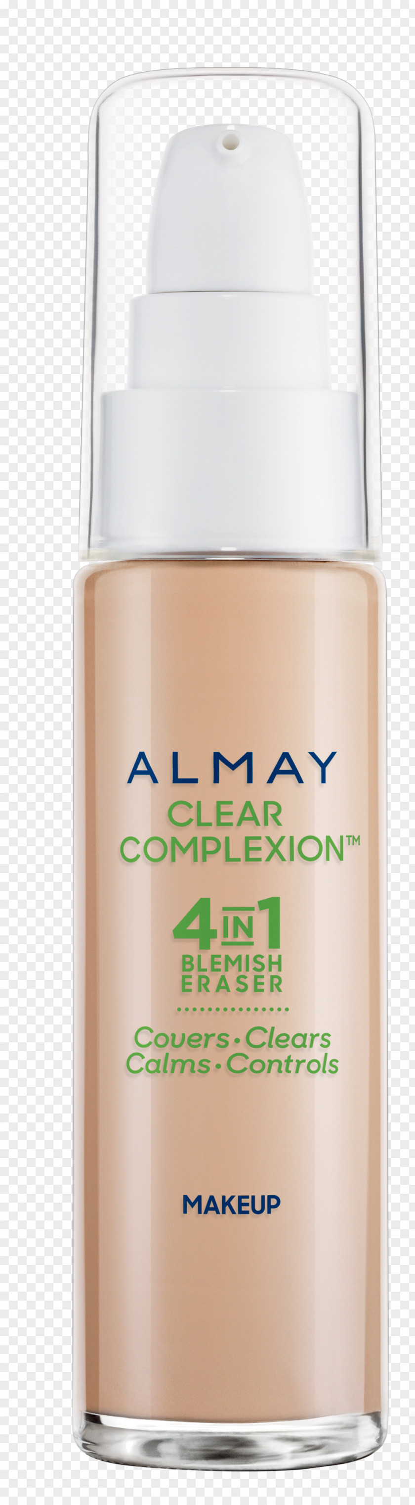 Almay Clear Complexion Makeup Cosmetics Lotion Revlon PNG