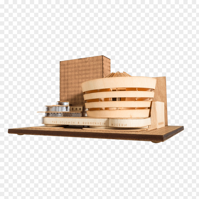 Architectural Design Solomon R. Guggenheim Museum Marin County Civic Center Architecture Model PNG