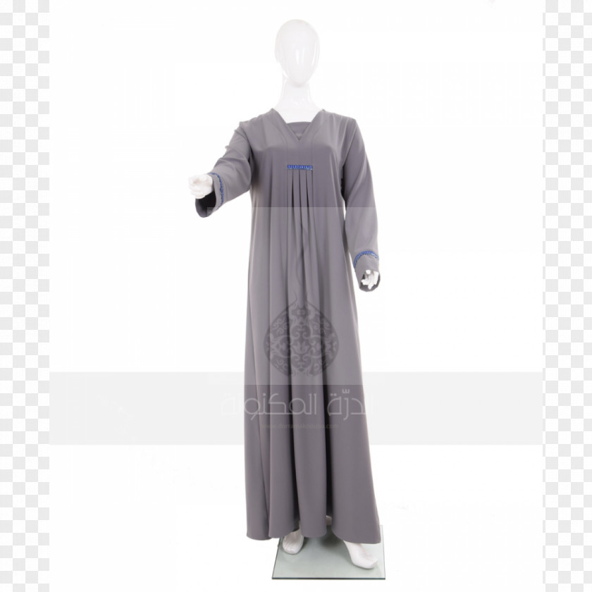 Dress Robe Sleeve Neck Costume PNG