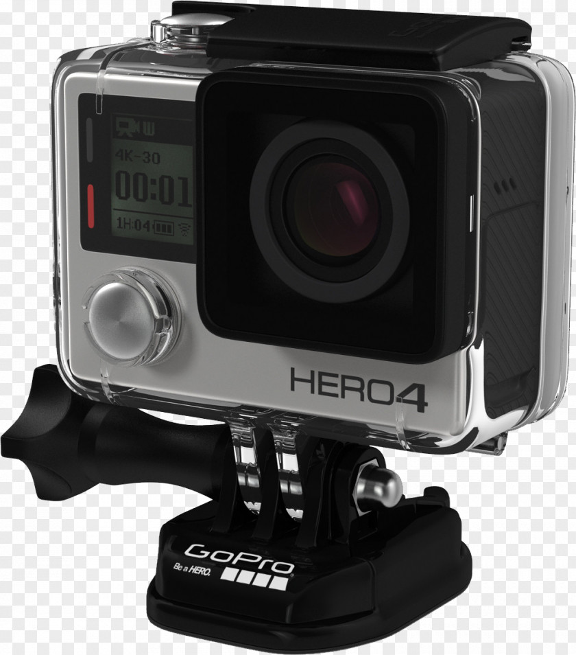 GoPro Camera Hero2 Video PNG