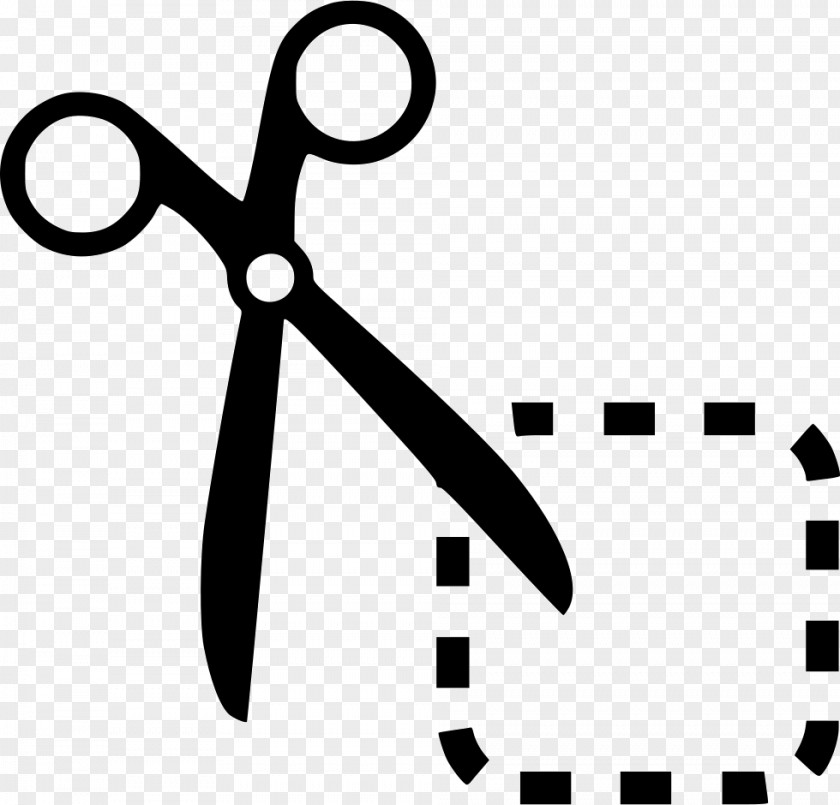 Line Clip Art Angle Black Scissors PNG