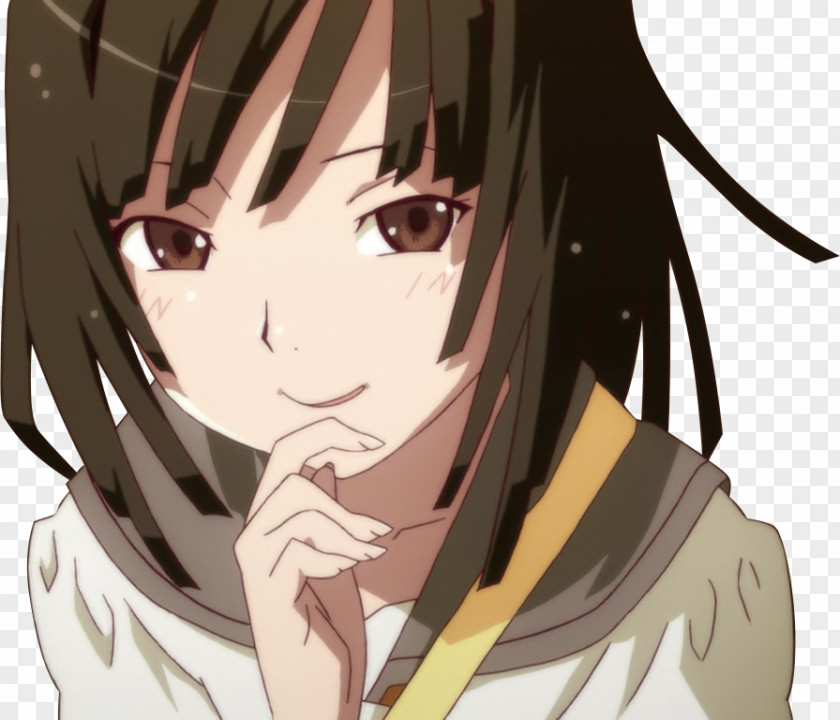 Monogatari Series Hanamonogatari Avatar Anime PNG Anime, avatar clipart PNG