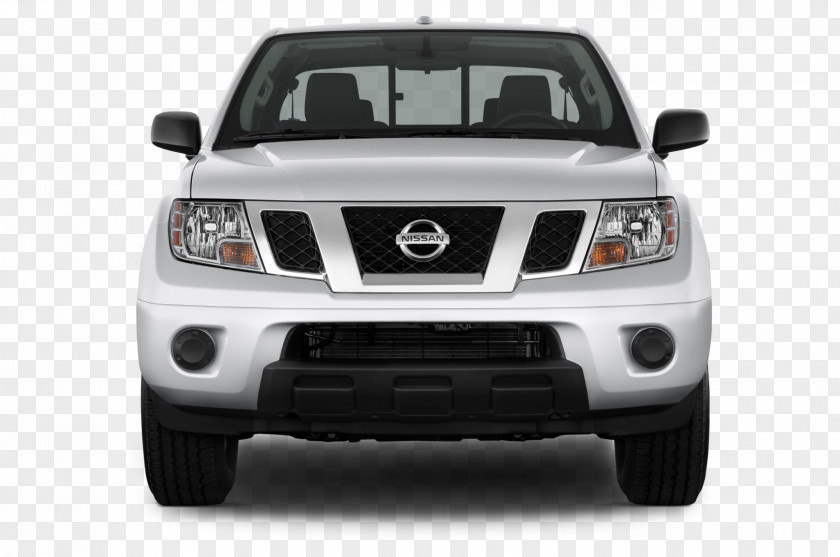 Nissan 2011 Frontier 2014 Car Four-wheel Drive PNG