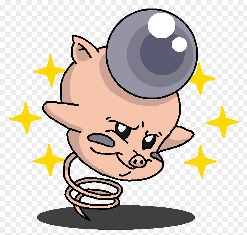 Pokemon Porky Pig Petunia Sylvester Gossamer Daffy Duck PNG