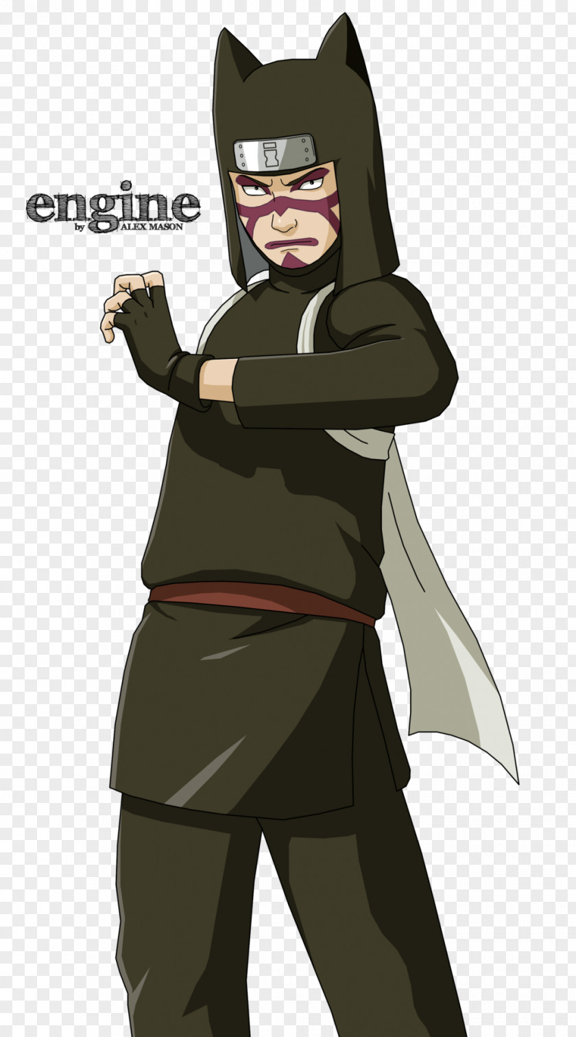 Sot Kankuro Sasori Neji Hyuga Naruto PNG