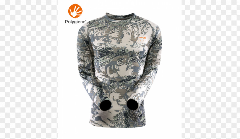 T-shirt Hoodie Long-sleeved Sitka PNG
