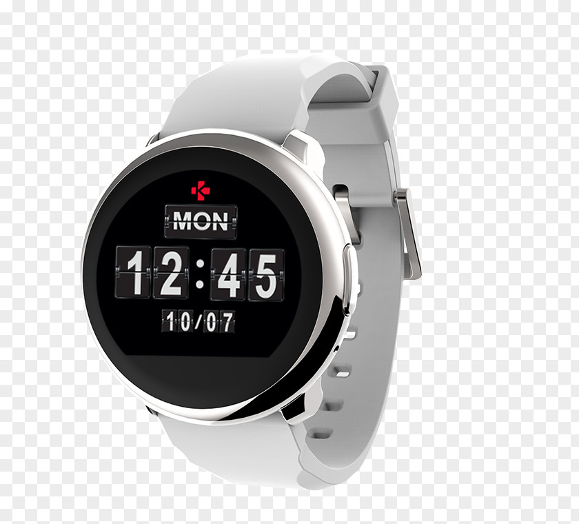 Watch MyKronoz ZeRound Smartwatch With Touchscreen Adult 2 Premium PNG