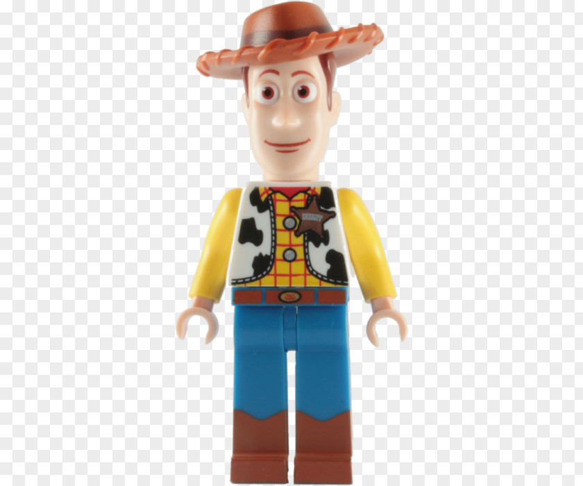 Woody Toy Story Sheriff Buzz Lightyear Lego Minifigure PNG