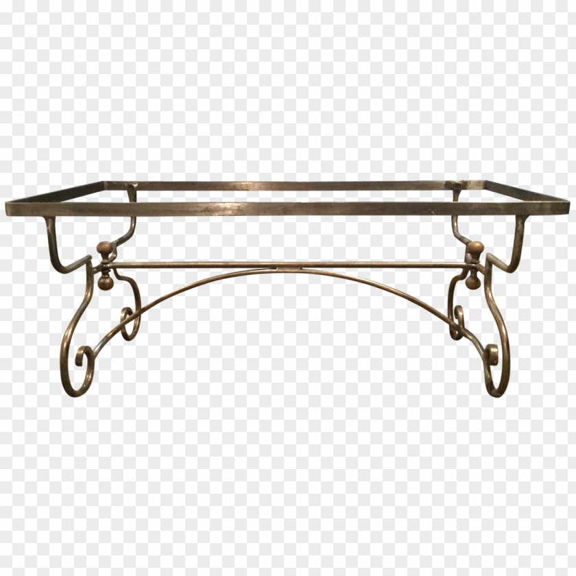 Wrought Coffee Tables Iron Furniture Chair PNG