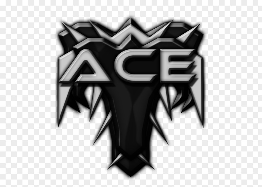 Ace Logo Graphic Design Art PNG