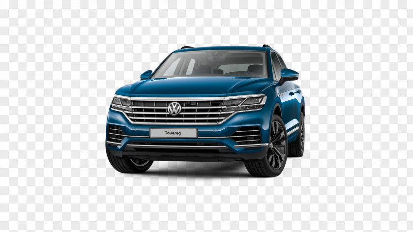 Car Volkswagen Touareg R-Line Sport Utility Vehicle Crossover PNG