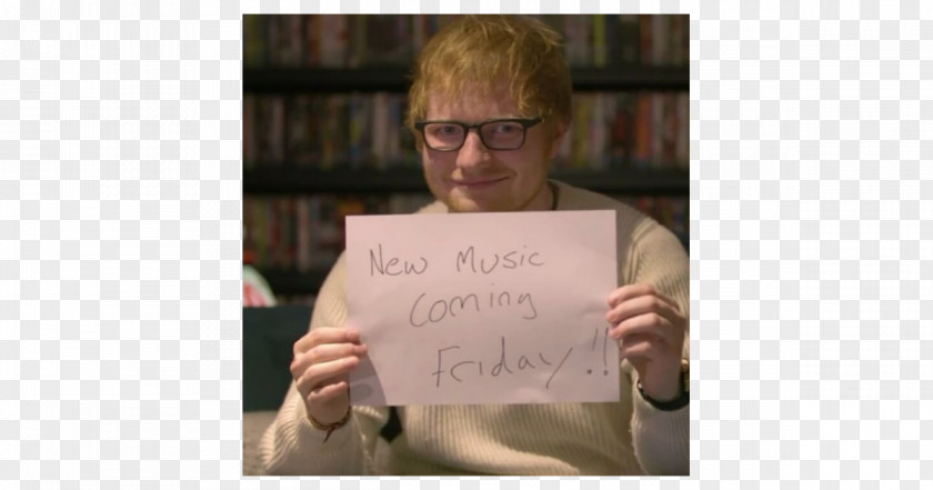 Ed Sheeran Face Singer-songwriter Divide Small Bump PNG