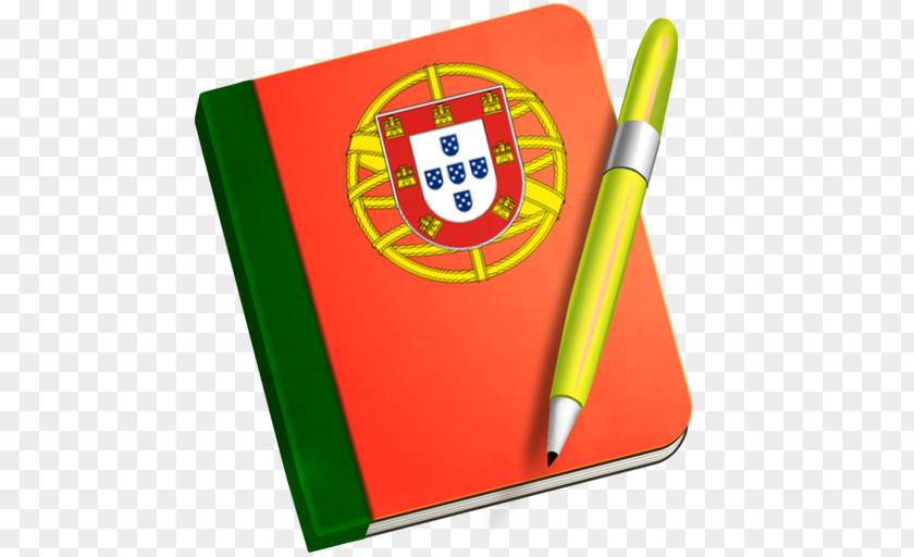 Flag Of Portugal Stock Photography PNG