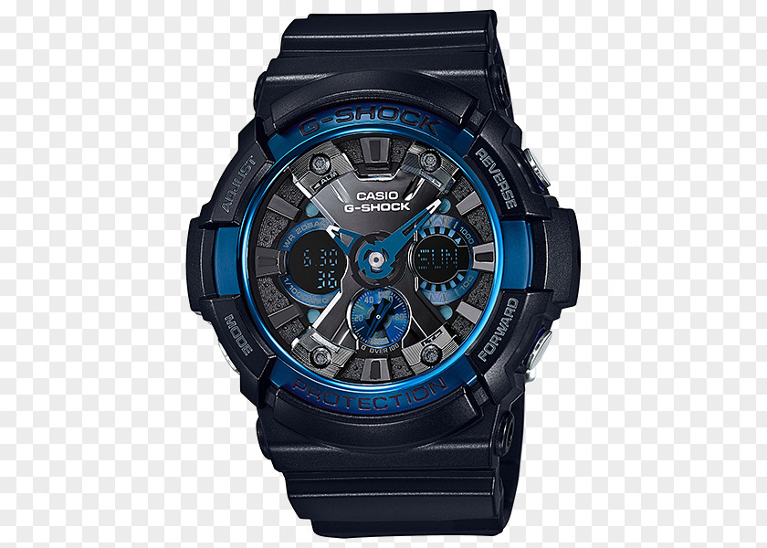 G Shock Master Of G-Shock GA150 Casio Shock-resistant Watch PNG