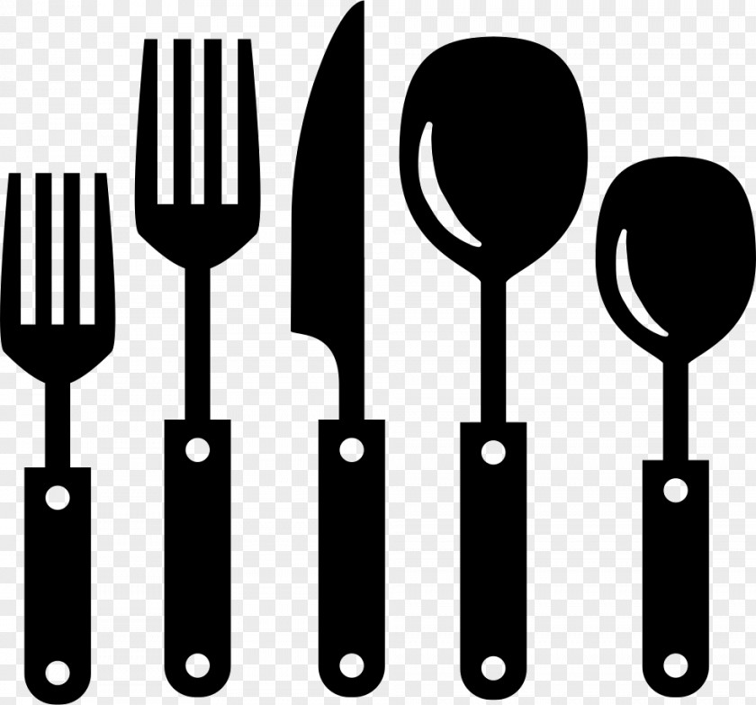 Kitchen Cutlery Utensil Spoon Tool PNG