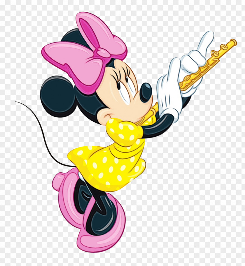 Mickey Mouse Coloring Book Illustration Minnie Child PNG