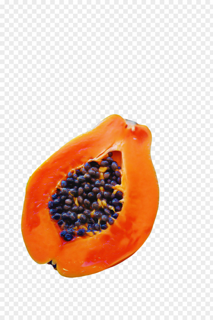 Papaya Superfood Fruit PNG