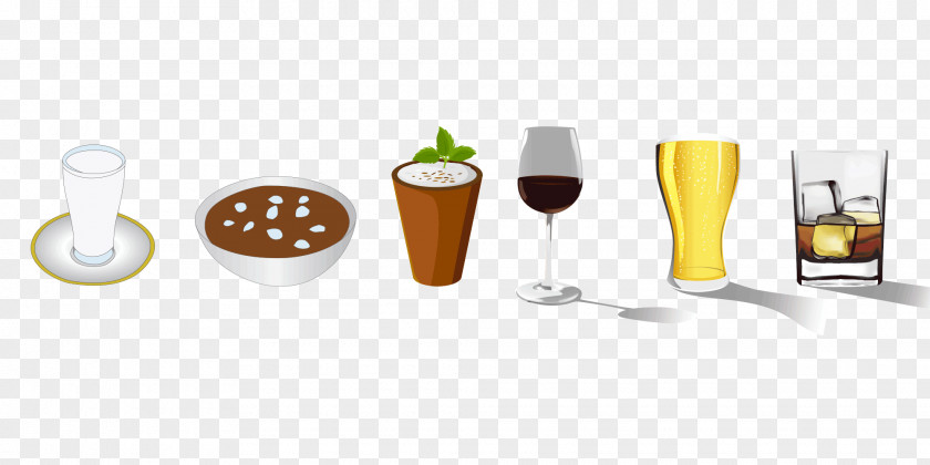 Product Design Food Glass PNG