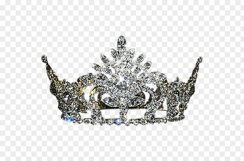 Queen Elizabeth Crown Headpiece Tiara Circlet Coronation PNG