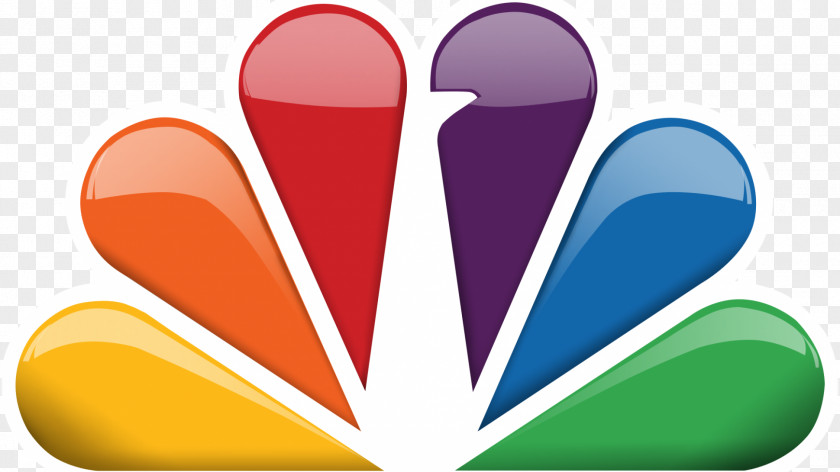 Schedule Logo Of NBC Television Show PNG