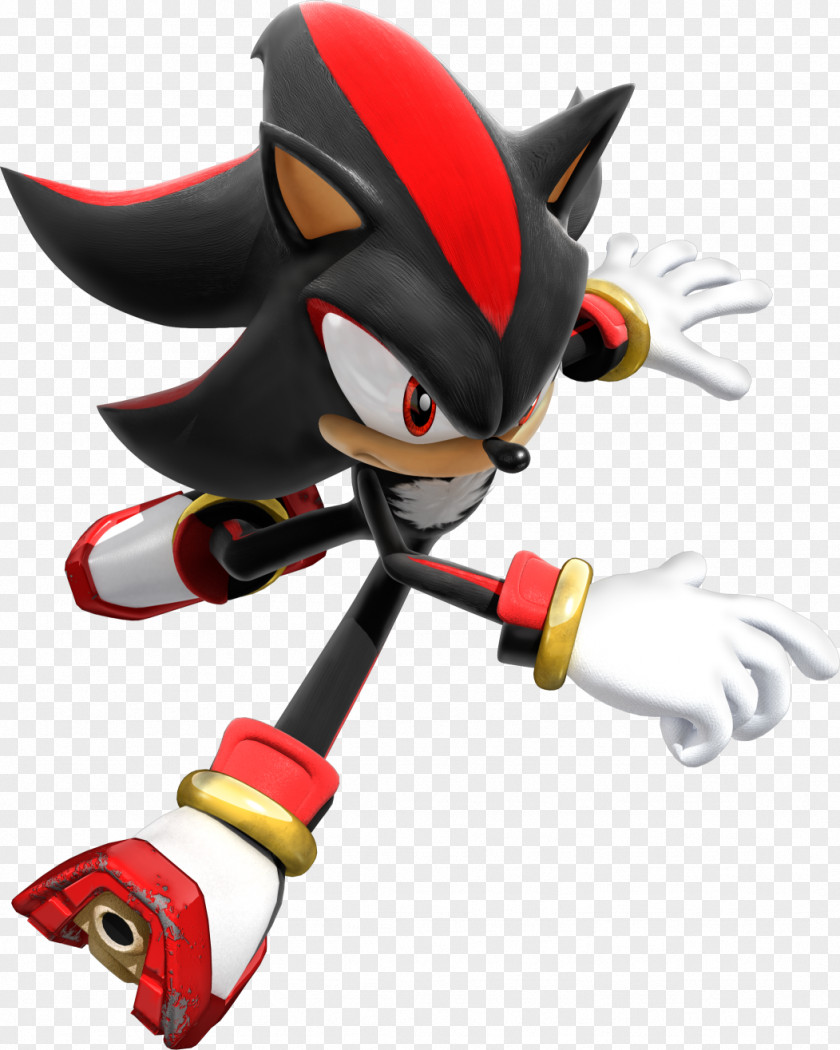 Shadow The Hedgehog Sonic Free Riders Adventure 2 Rivals PNG